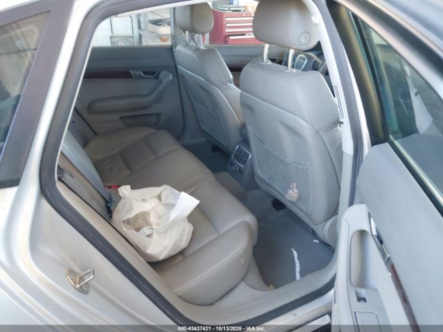 2006 AUDI A6 WAUDH74F36N143020 Photo 7