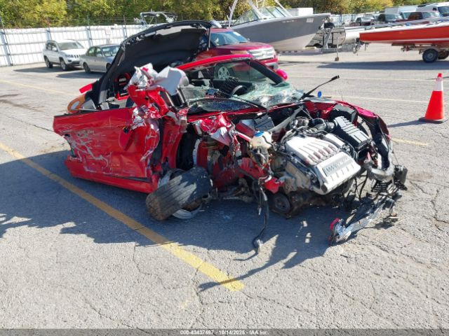 2008 AUDI TT TRURD38J681033896