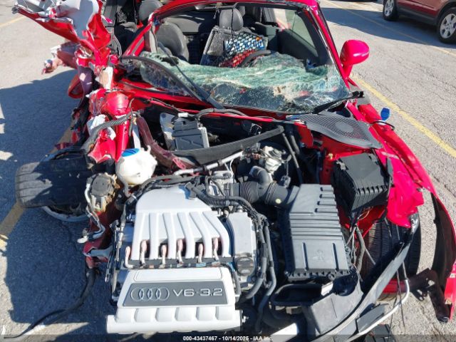 2008 AUDI TT TRURD38J681033896 Photo 9