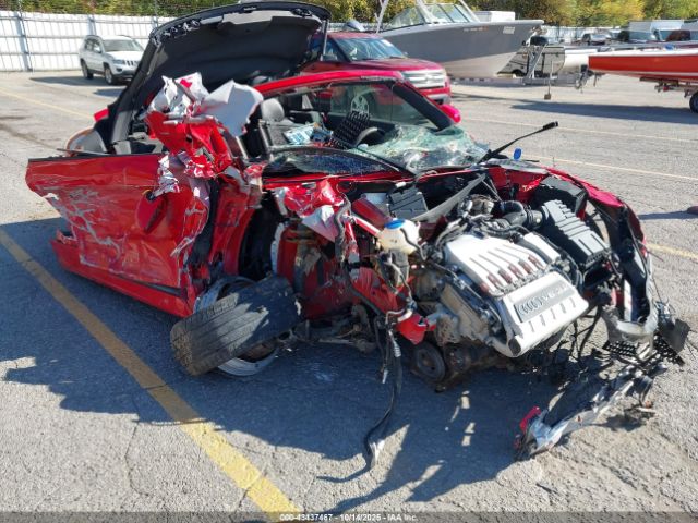 2008 AUDI TT TRURD38J681033896 Photo 5