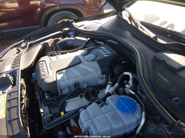 2012 AUDI A6 WAUBGAFC3CN030934 Photo 9