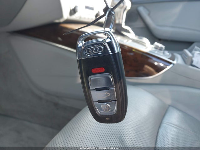 2012 AUDI A6 WAUBGAFC3CN030934 Photo 10
