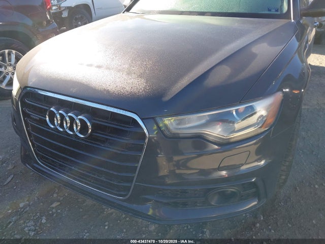2012 AUDI A6 WAUBGAFC3CN030934 Photo 5