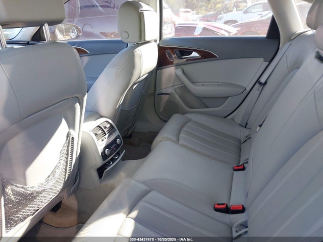 2012 AUDI A6 WAUBGAFC3CN030934 Photo 7