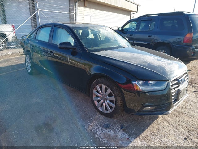2014 AUDI A4 WAUBFAFL1EN001471 Photo 0