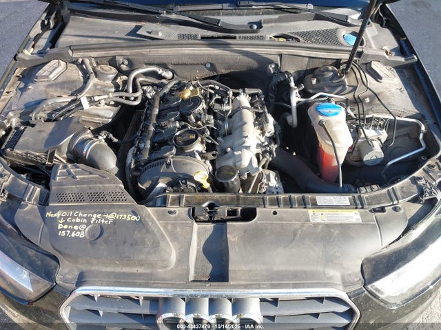 2014 AUDI A4 WAUBFAFL1EN001471 Photo 9