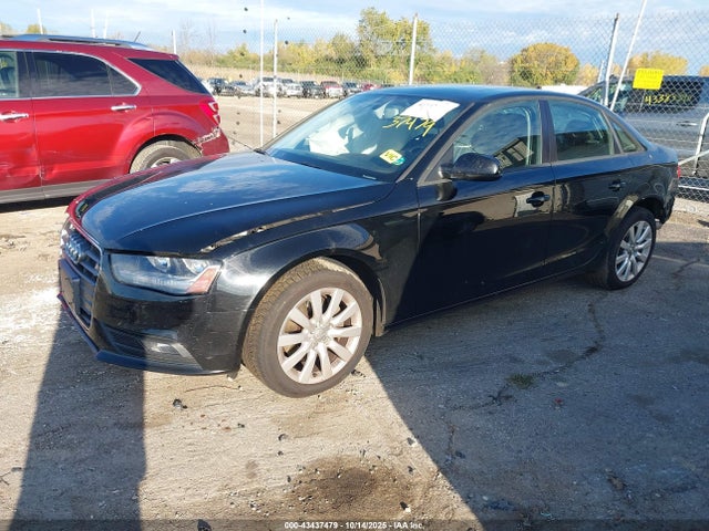 2014 AUDI A4 WAUBFAFL1EN001471 Photo 1