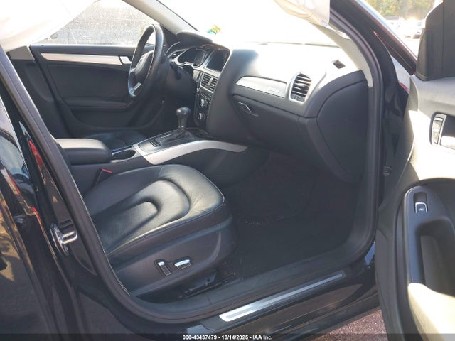 2014 AUDI A4 WAUBFAFL1EN001471 Photo 4