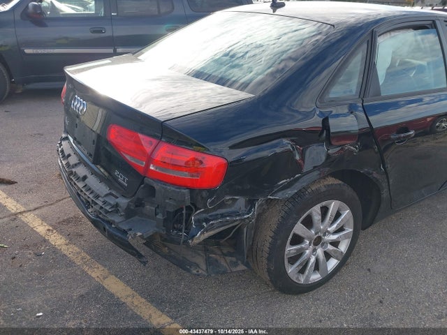 2014 AUDI A4 WAUBFAFL1EN001471 Photo 5