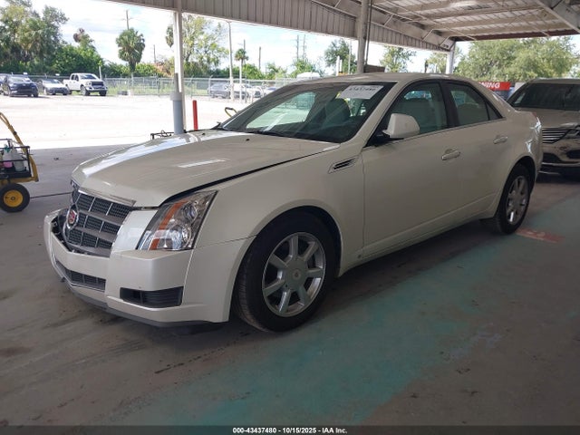 2009 CADILLAC CTS 1G6DF577X90139911 Photo 1