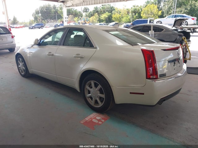 2009 CADILLAC CTS 1G6DF577X90139911 Photo 2