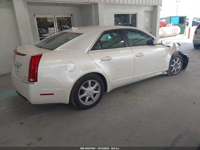 2009 CADILLAC CTS 1G6DF577X90139911 Photo 3