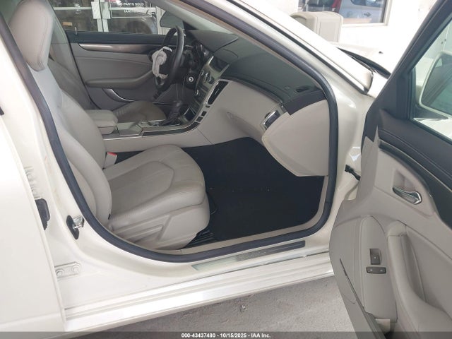 2009 CADILLAC CTS 1G6DF577X90139911 Photo 4