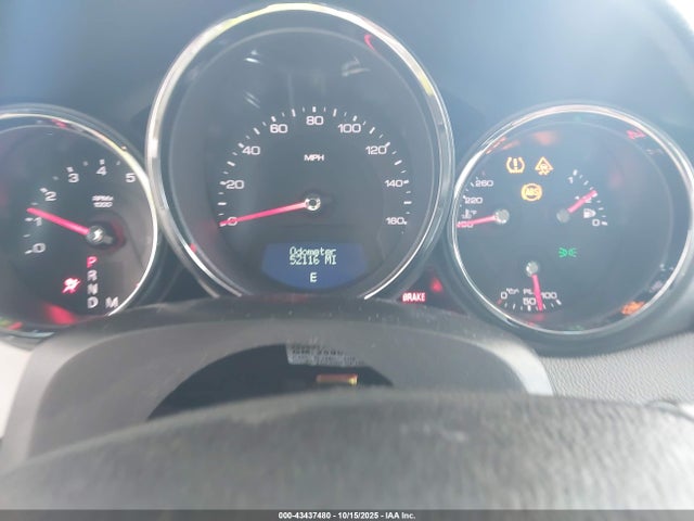 2009 CADILLAC CTS 1G6DF577X90139911 Photo 6