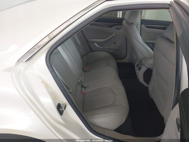 2009 CADILLAC CTS 1G6DF577X90139911 Photo 7