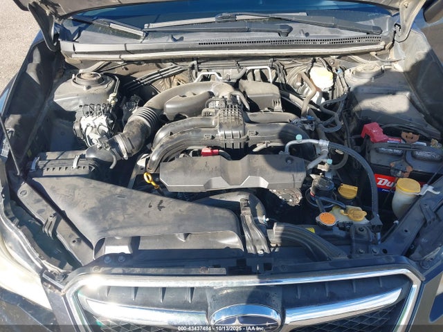 JF2GPAMC4FH240555 Subaru 2.0l naturally aapirated