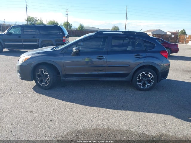 JF2GPAMC4FH240555 Subaru 2.0l naturally aapirated