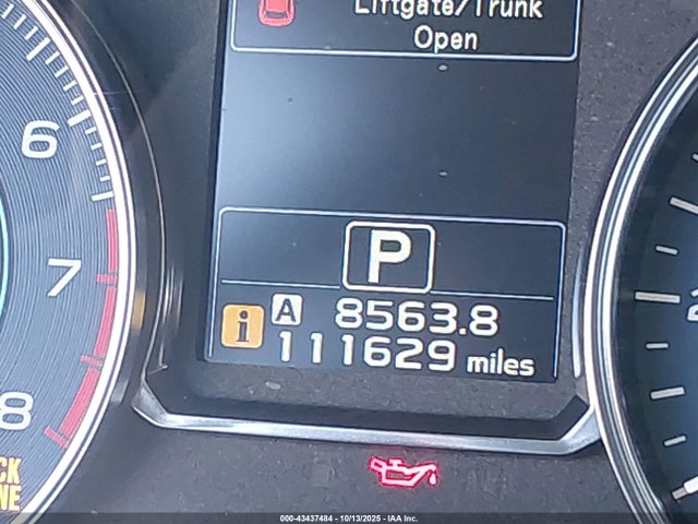 JF2GPAMC4FH240555 Subaru 2.0l naturally aapirated