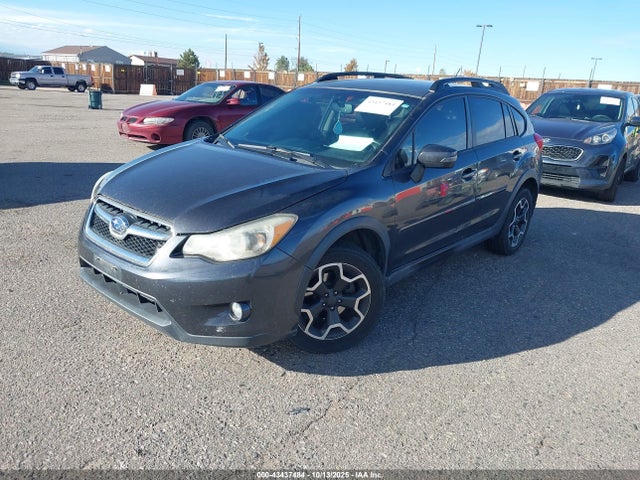 JF2GPAMC4FH240555 Subaru 2.0l naturally aapirated