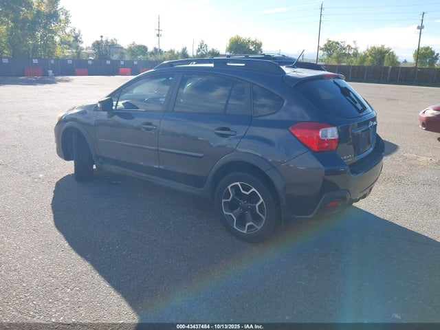 JF2GPAMC4FH240555 Subaru 2.0l naturally aapirated