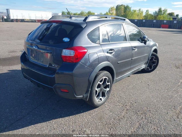 JF2GPAMC4FH240555 Subaru 2.0l naturally aapirated
