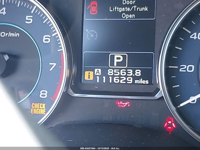 JF2GPAMC4FH240555 Subaru 2.0l naturally aapirated