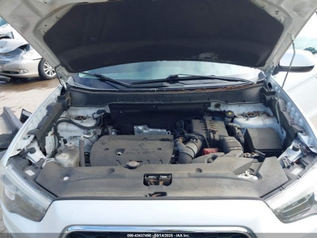 2015 MITSUBISHI OUTLANDER SPORT 4A4AR4AU4FE060807 Photo 9