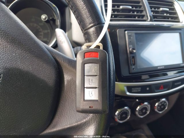 2015 MITSUBISHI OUTLANDER SPORT 4A4AR4AU4FE060807 Photo 10