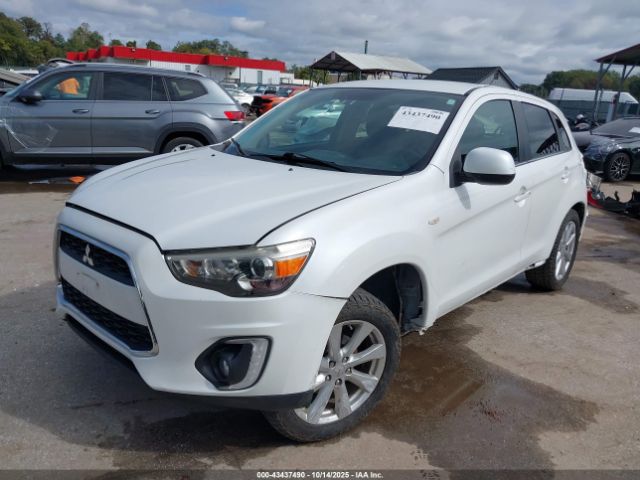 2015 MITSUBISHI OUTLANDER SPORT 4A4AR4AU4FE060807 Photo 1
