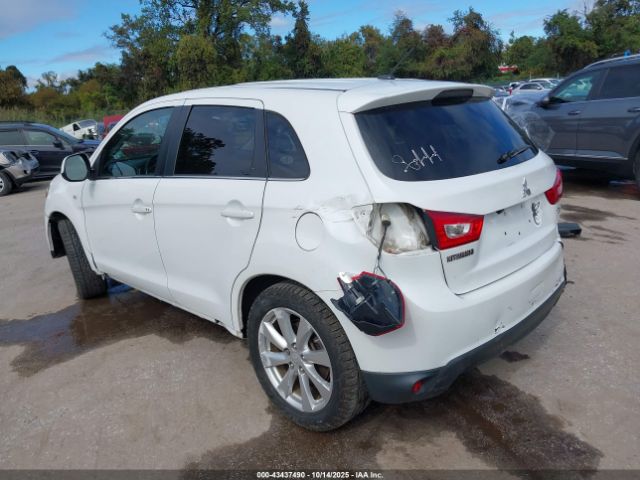 2015 MITSUBISHI OUTLANDER SPORT 4A4AR4AU4FE060807 Photo 2