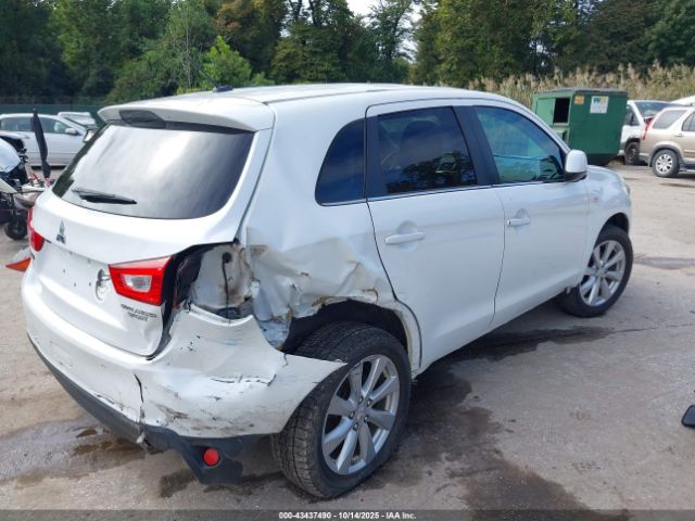 2015 MITSUBISHI OUTLANDER SPORT 4A4AR4AU4FE060807 Photo 3