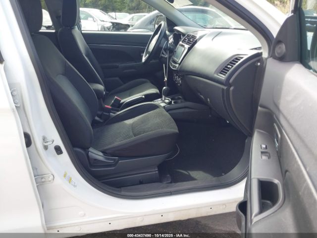 2015 MITSUBISHI OUTLANDER SPORT 4A4AR4AU4FE060807 Photo 4