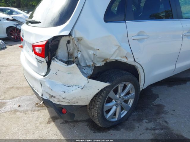 2015 MITSUBISHI OUTLANDER SPORT 4A4AR4AU4FE060807 Photo 5