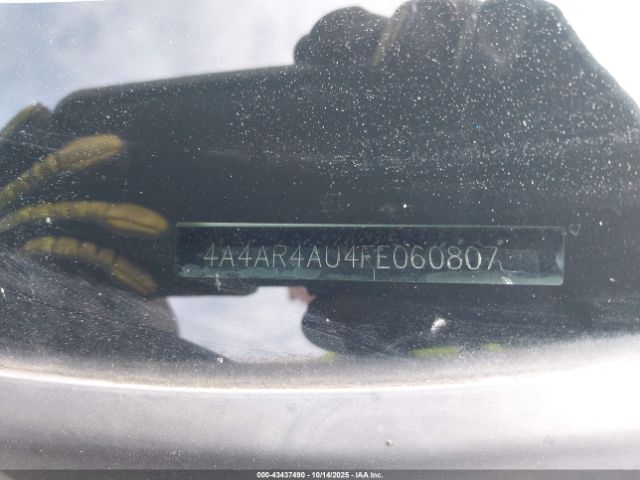 2015 MITSUBISHI OUTLANDER SPORT 4A4AR4AU4FE060807 Photo 8