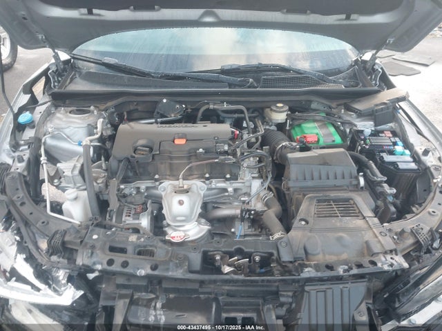 19XFL2H84PE012161 Honda Civic Sport