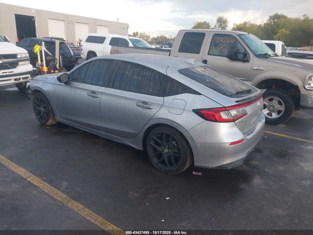 19XFL2H84PE012161 Honda Civic Sport