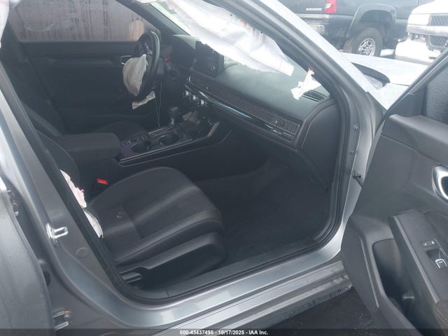 19XFL2H84PE012161 Honda Civic Sport