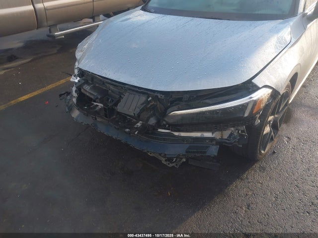 19XFL2H84PE012161 Honda Civic Sport
