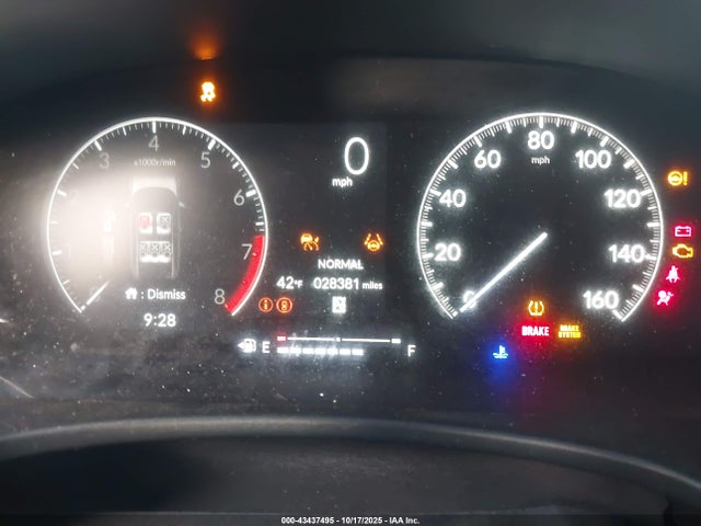 19XFL2H84PE012161 Honda Civic Sport