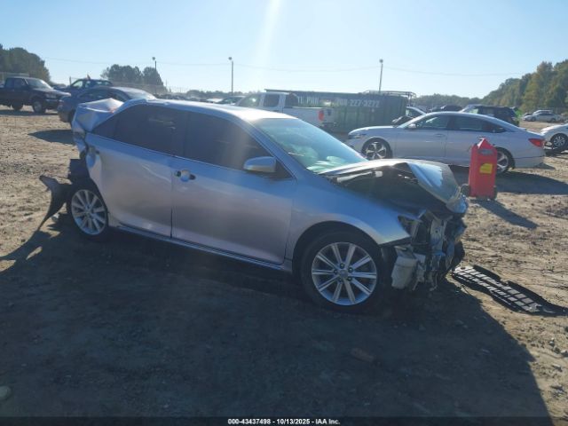 2012 TOYOTA CAMRY 4T1BF1FK7CU581589