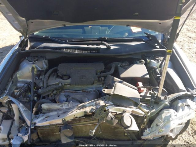 2012 TOYOTA CAMRY 4T1BF1FK7CU581589 Photo 9