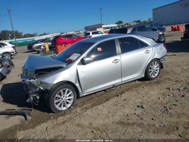 2012 TOYOTA CAMRY 4T1BF1FK7CU581589 Photo 1