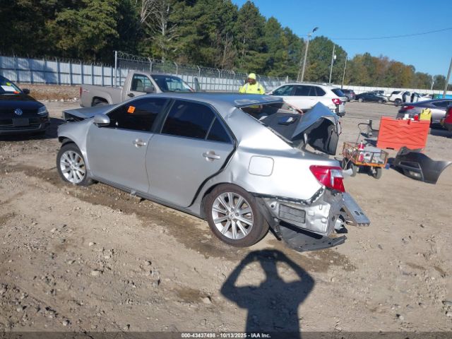 2012 TOYOTA CAMRY 4T1BF1FK7CU581589 Photo 2