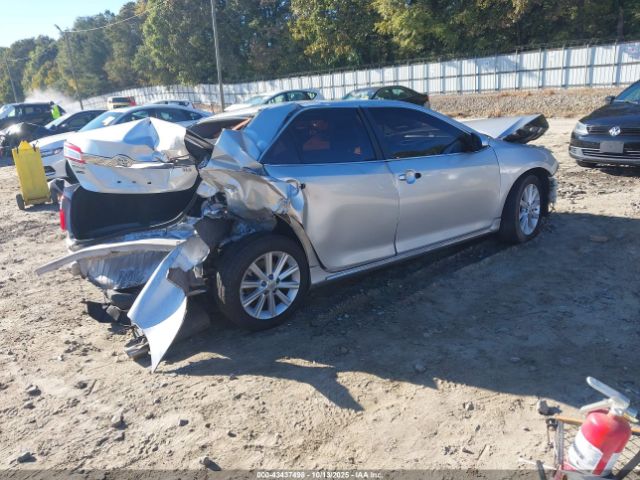 2012 TOYOTA CAMRY 4T1BF1FK7CU581589 Photo 3