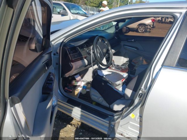 2012 TOYOTA CAMRY 4T1BF1FK7CU581589 Photo 4