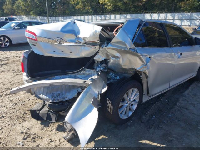 2012 TOYOTA CAMRY 4T1BF1FK7CU581589 Photo 5