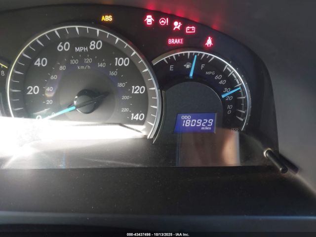 2012 TOYOTA CAMRY 4T1BF1FK7CU581589 Photo 6