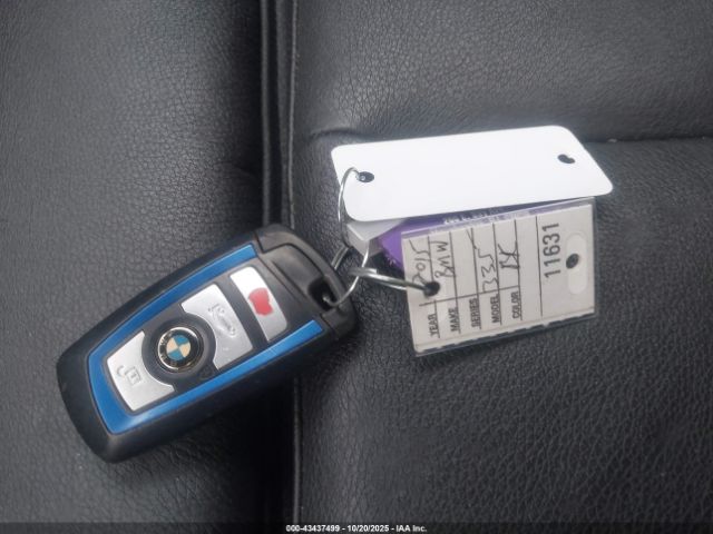 2015 BMW 335I WBA3B9G50FNR93912 Photo 10