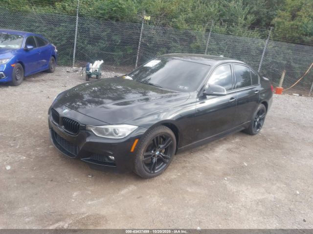 2015 BMW 335I WBA3B9G50FNR93912 Photo 1