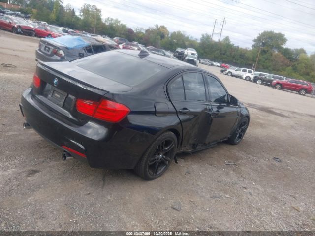 2015 BMW 335I WBA3B9G50FNR93912 Photo 3